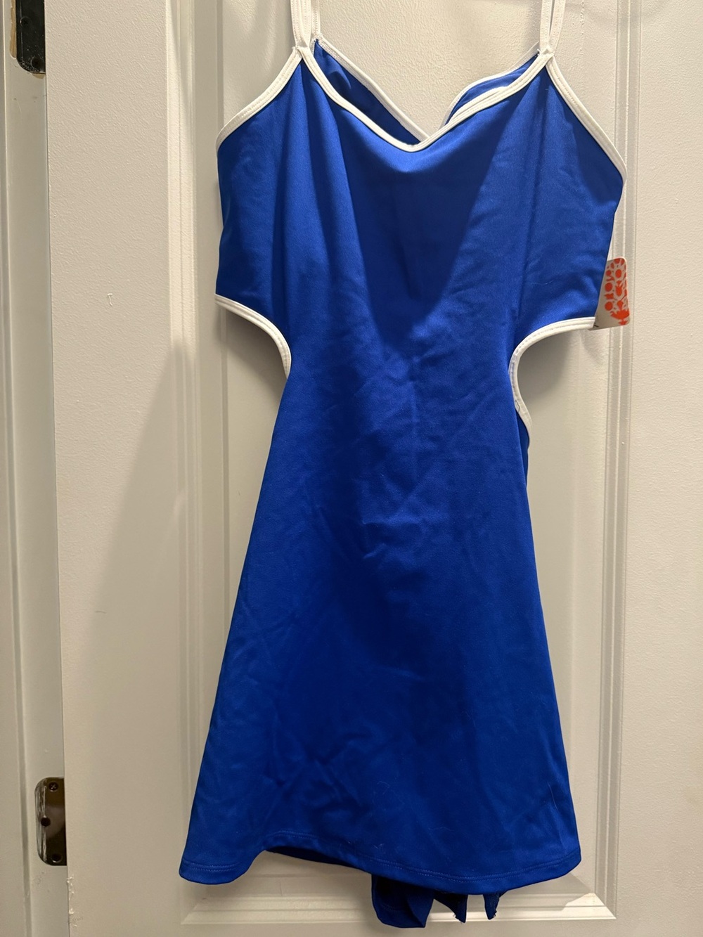 NWT Free People Movement Blue Dress